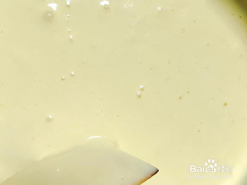 迷你蛋糕仔的做法