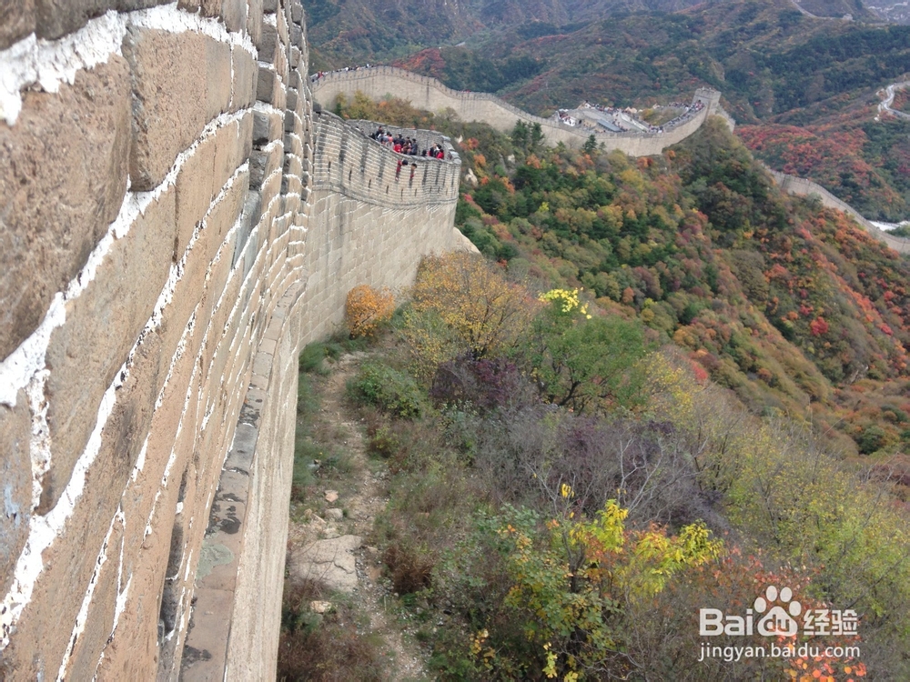 八达岭长城自由行