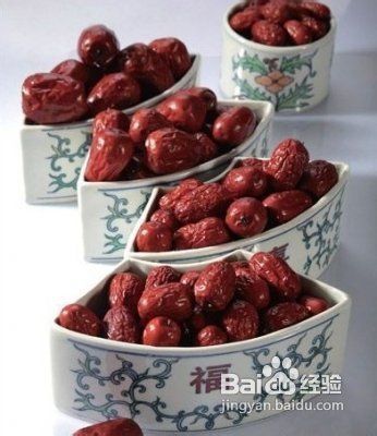 补气血 六种吃枣法 让女人安康红润起来