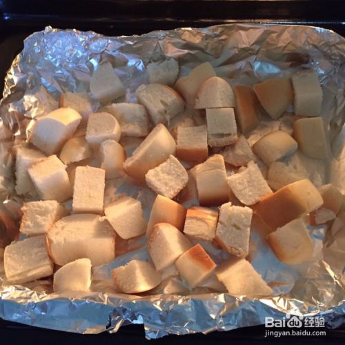 超级简单的奶香黄油烤馒头的制作方法