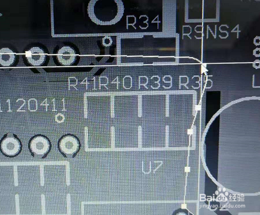 AD中,快速精密调整已铺铜形状和区域