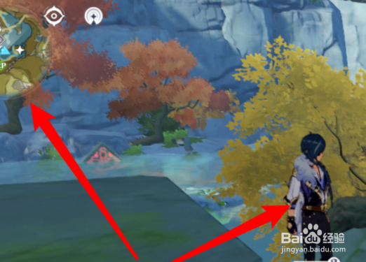 原神炽炎祭场怎么开