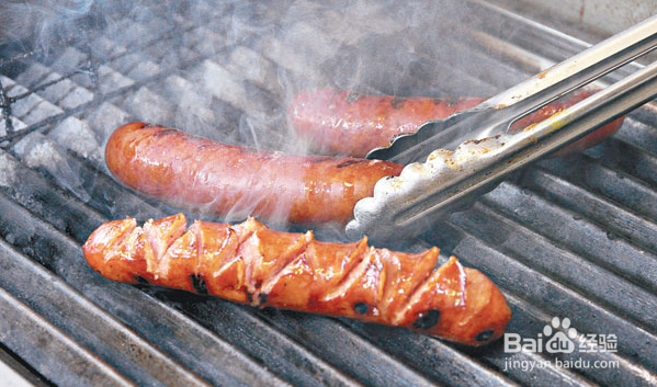 烧烤最关键的窍门