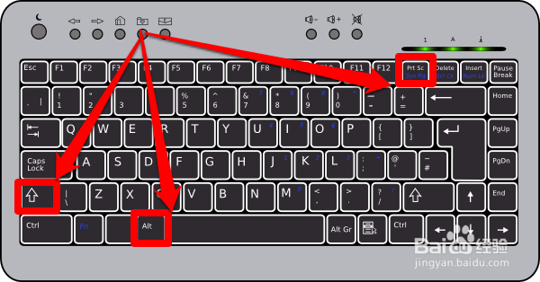 电脑技巧（二、Alt键技巧妙用）