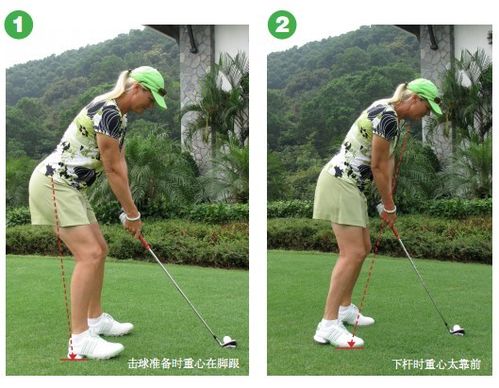 怎样纠正短铁杆常见的Shank球