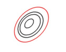 简笔画---铁饼怎么画