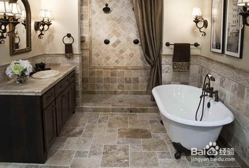 家用瓷砖哪种好,掌握家里每个地方的铺瓷砖要领