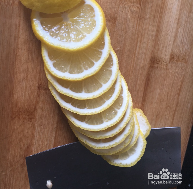 柠檬的食用方法有哪些