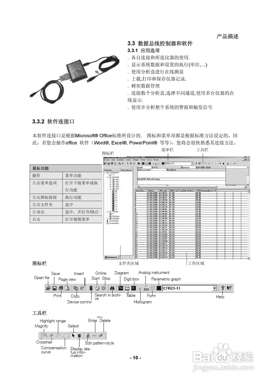 德图testo 454多点多参数测量系统使用说明书:[1]