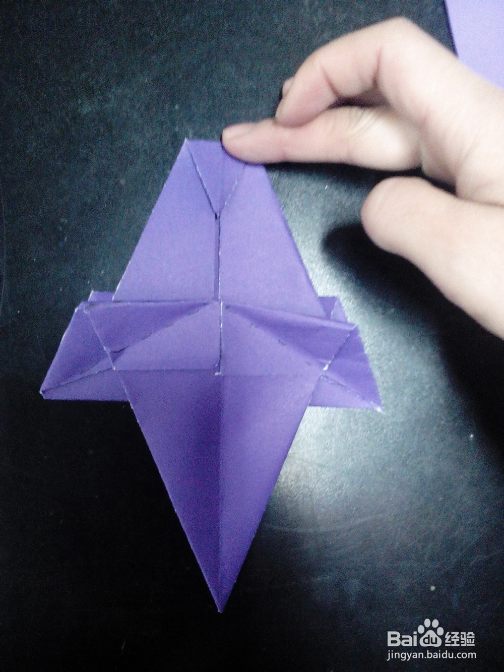 圣诞折纸：[2]圣诞铃铛