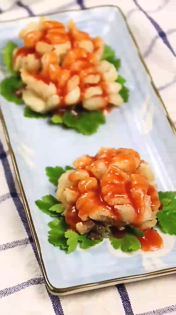 怎样做花式凉菜?