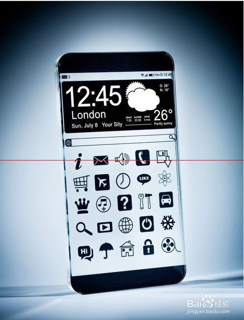 手机里的文件怎么快速打印出来？