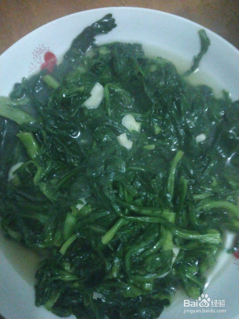 多吃绿色菜素菜的好吃