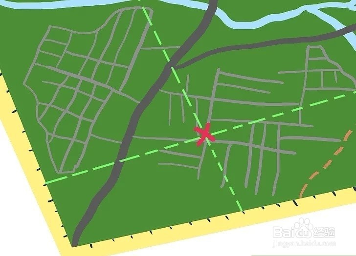 如何找到你所在的纬度