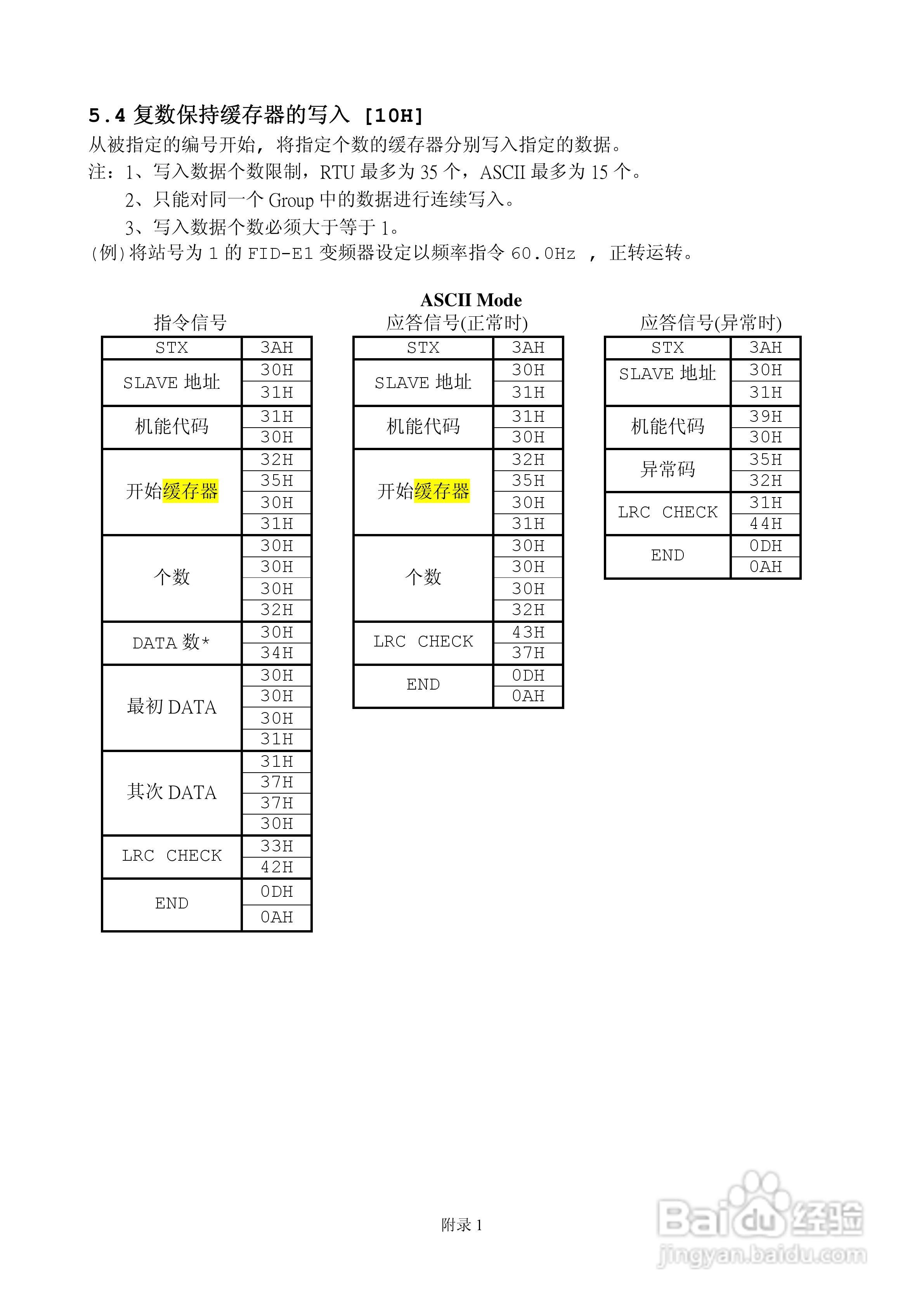 FATEK FID-E1-004-23变频器使用说明书:[10]