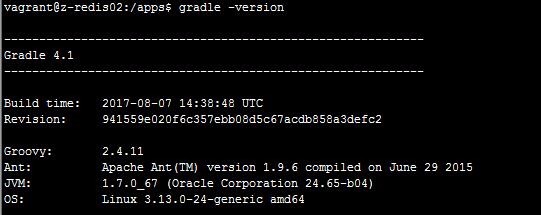 linux ubuntu安装gradle