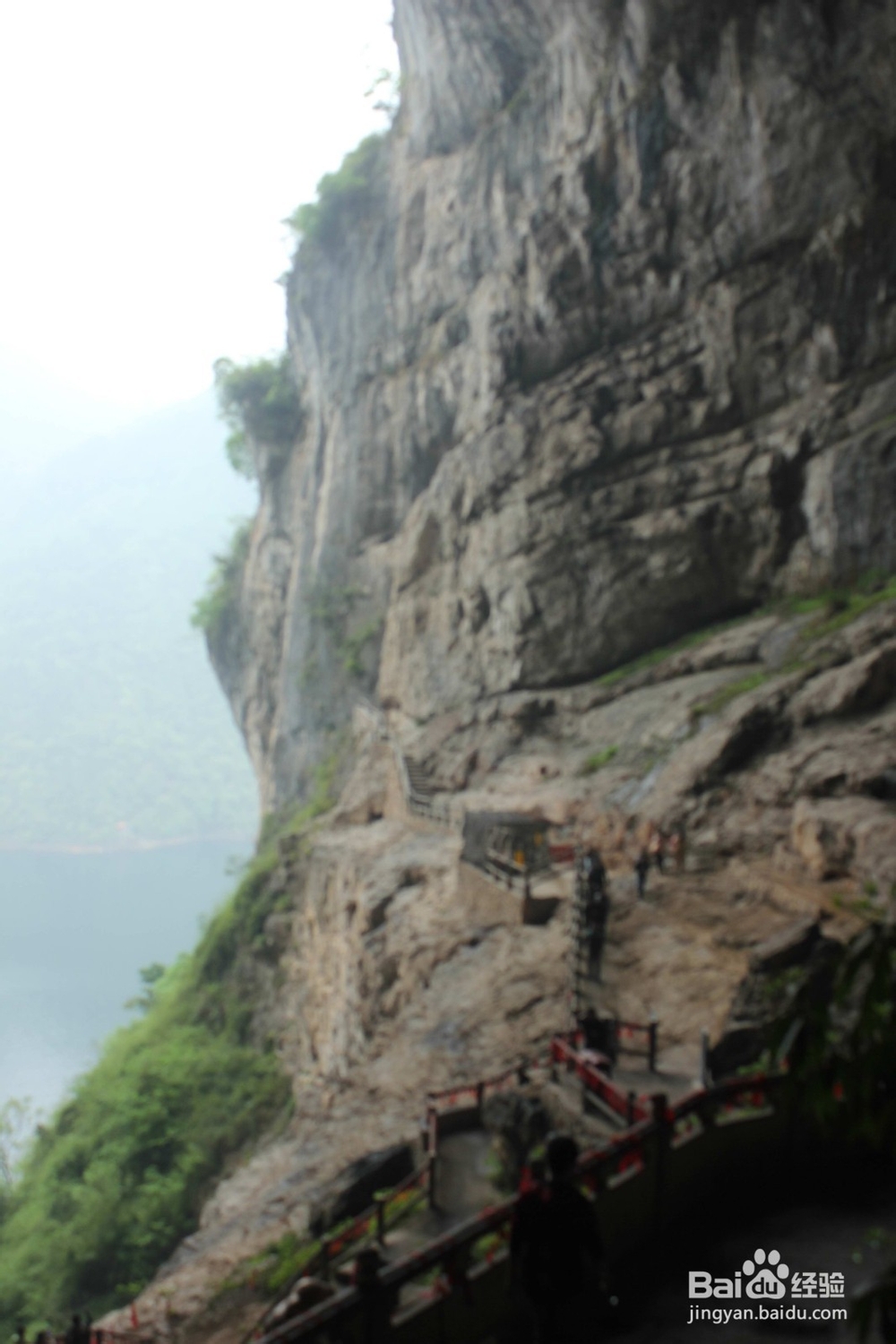宜昌清江画廊毕业旅游攻略