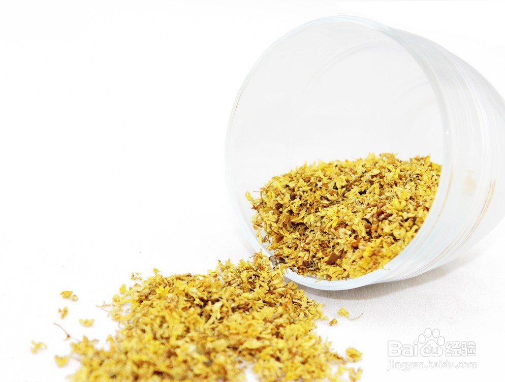 常饮桂花茶和茉莉花茶,达到杀菌消炎,去除口臭