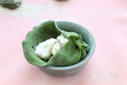 怎么做抹茶雪媚娘