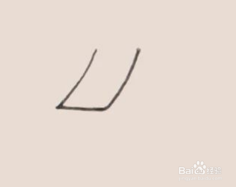 金牌简笔画的画法