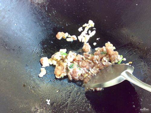 田园什锦烩虾仁