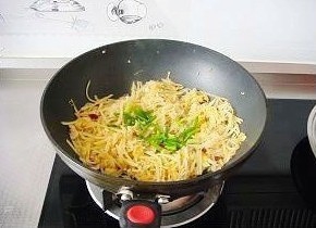 如何炒土豆丝