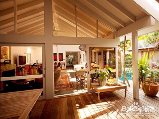 墙面与地板如何搭配效果好