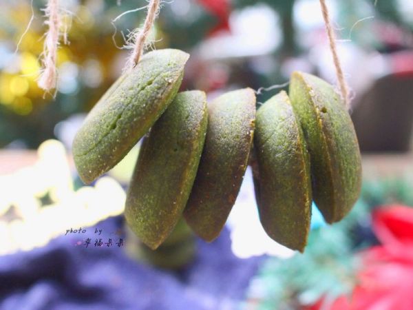 抹茶甜甜圈费南雪