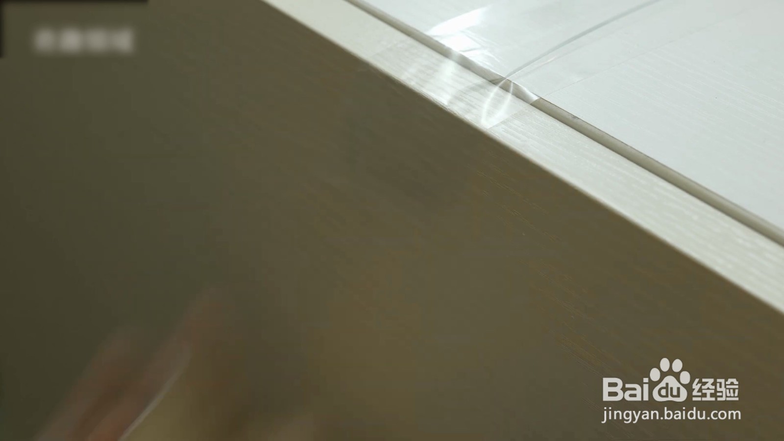 徒手撕胶带,太炫酷了,生活小技巧原来无处不在