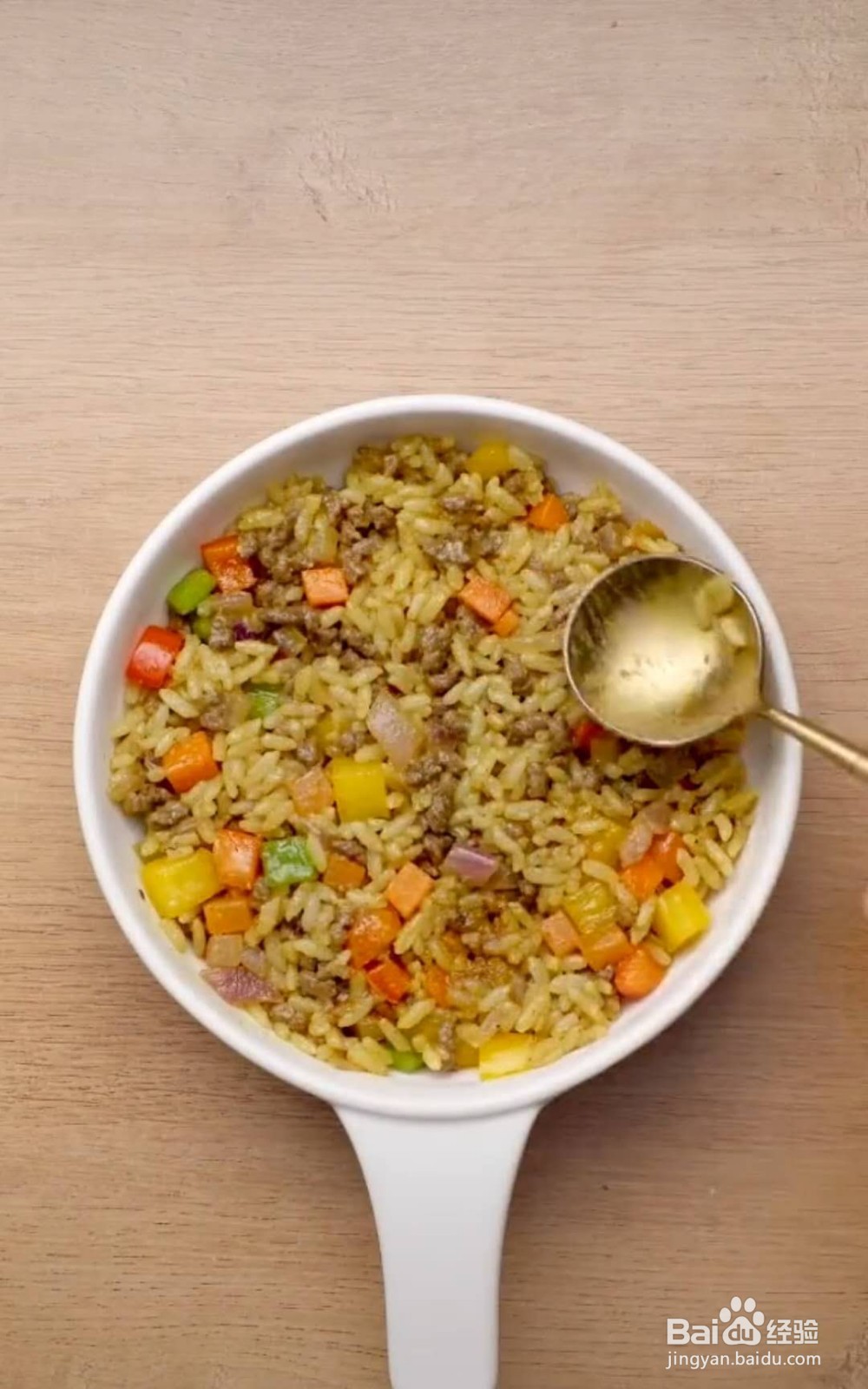 好吃的咖喱牛肉焗饭怎么做?