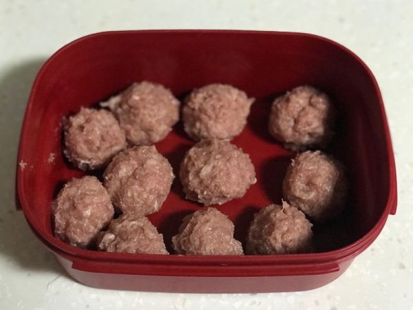 萝卜丝羊肉丸子汤