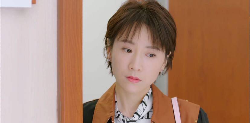 《爱的厘米》蓝俏俏的结局是什么