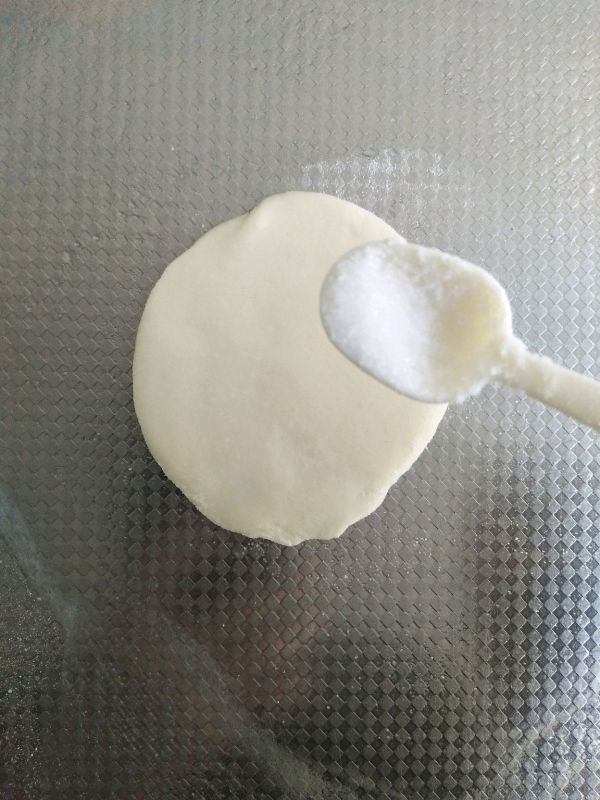 家庭简易版――筋饼❤️