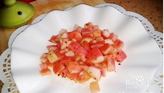 泡红萝卜酸菜的做法