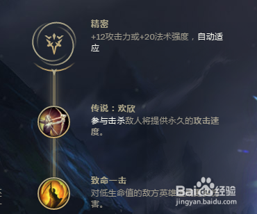 2018 二月英雄联盟惩戒之箭符文推荐