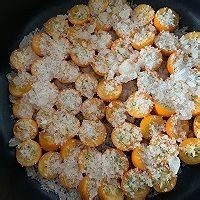 简单的金桔蜜饯