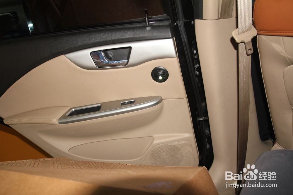 节奏之星改装别克汽车音响