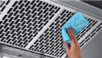 抽油烟机如何自动清洗