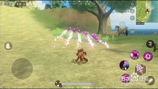 风云岛行动浅技巧介绍