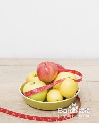 苹果+牛奶餐单双管齐下减脂肪