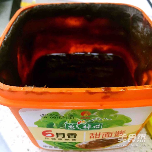 酱鱿鱼的家常做法