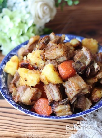 怎样做出味道鲜美的红焖羊排