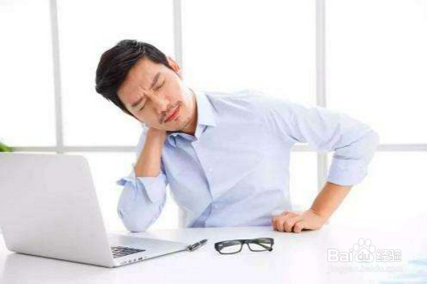 久坐对身体的危害