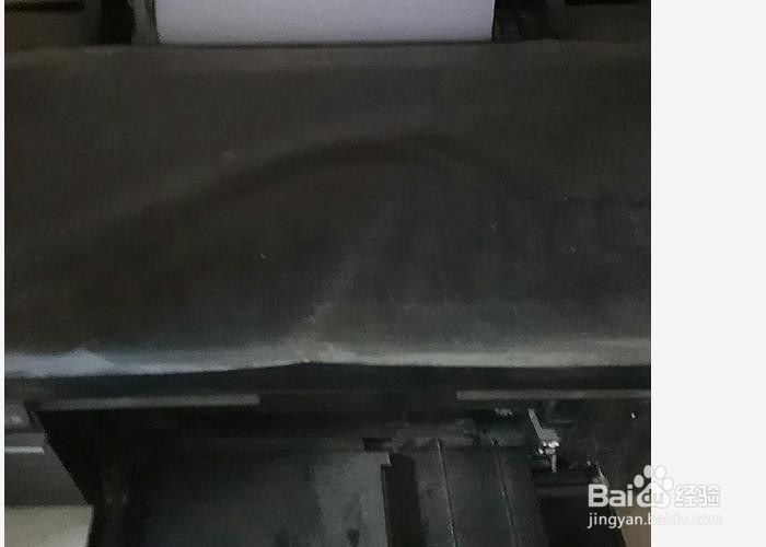 爱普生R330打印机卡纸怎么办