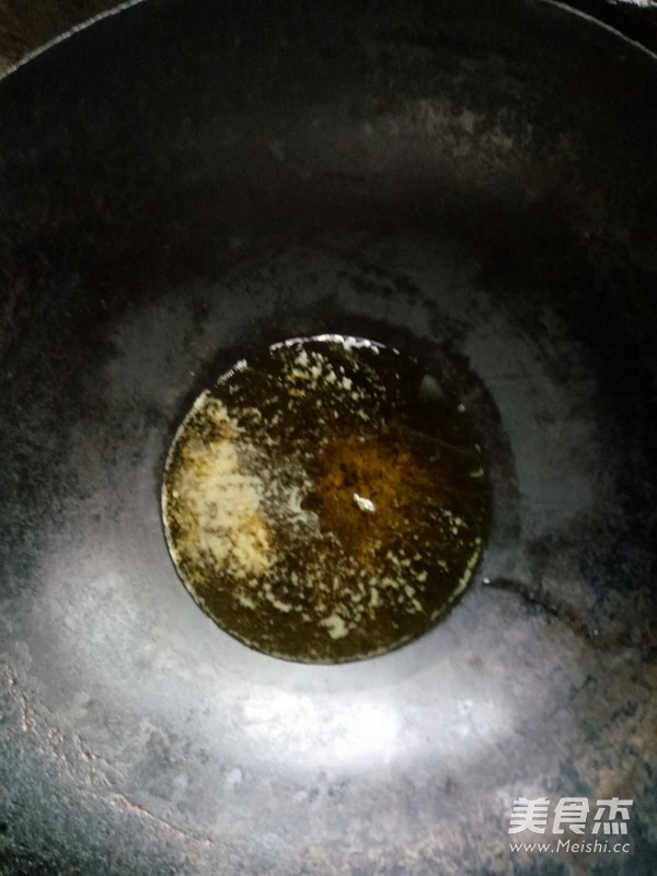 素炒山药的做法