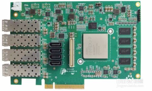 PCIE730-4路光纤卡使用说明