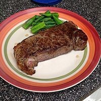 好吃美味的菲力牛扒