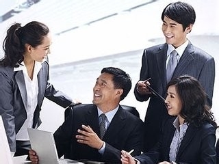 运用职场礼仪进行沟通的秘诀