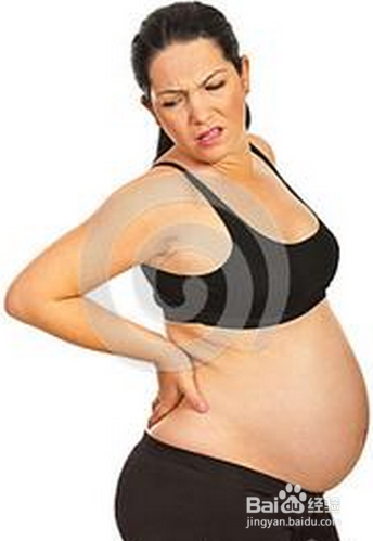 孕味十足-孕妈妈怎么应对臀部盆区疼痛？