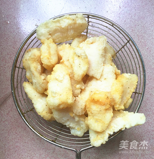 香酥龙利鱼片